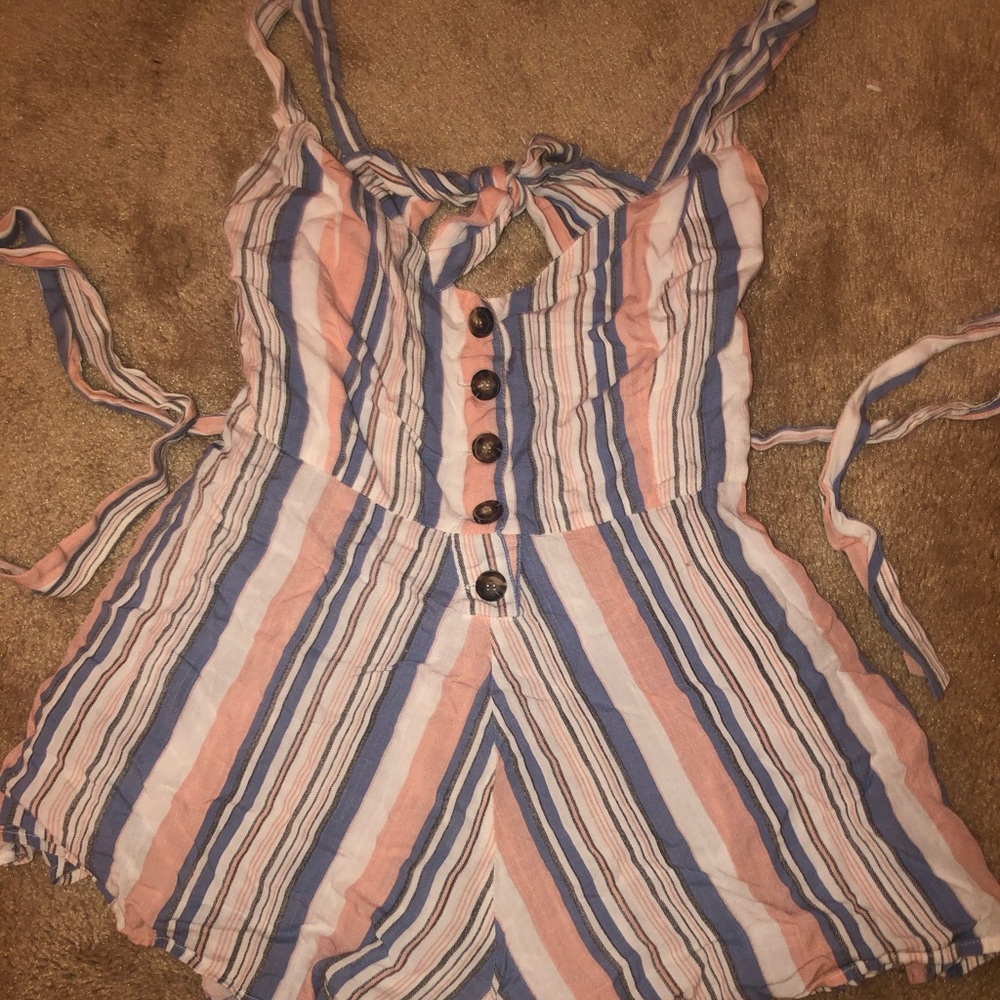 Boutique Romper